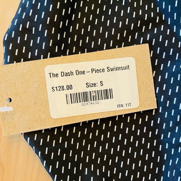 Albion Fit One Piece Bathingsuit NEW with tags - Picture 5 of 6